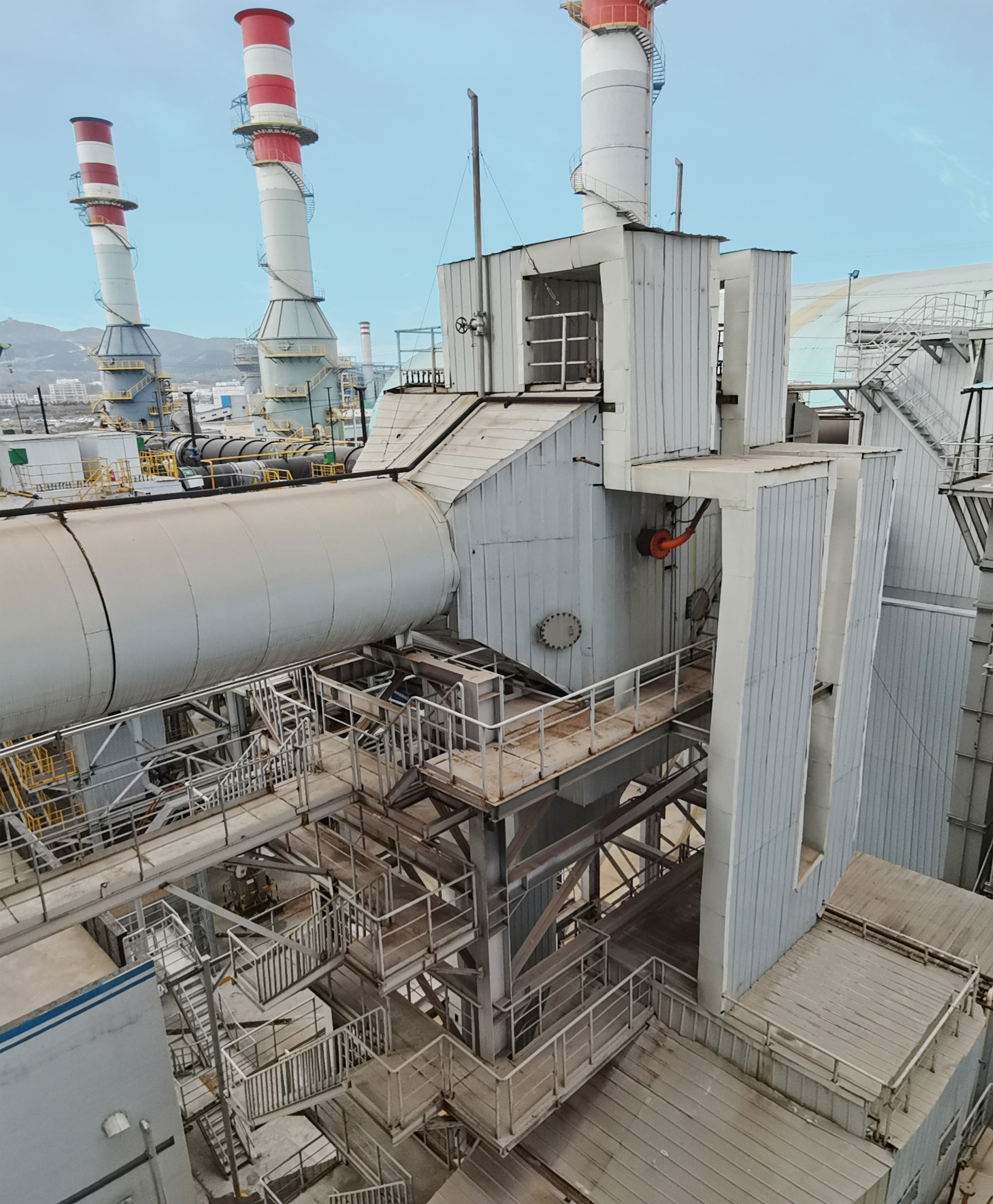 公司“高爐煤氣鍋爐低溫?fù)Q熱島技術(shù)”入選江蘇省重點(diǎn)推廣應(yīng)用新技術(shù)新產(chǎn)品目錄